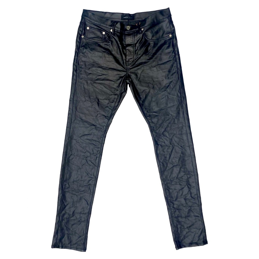 Purple Brand
P001 mid-rise skinny jeans